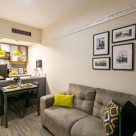 Апарт отель Flat Privado Jardins Сан-Пауло Экстерьер фото